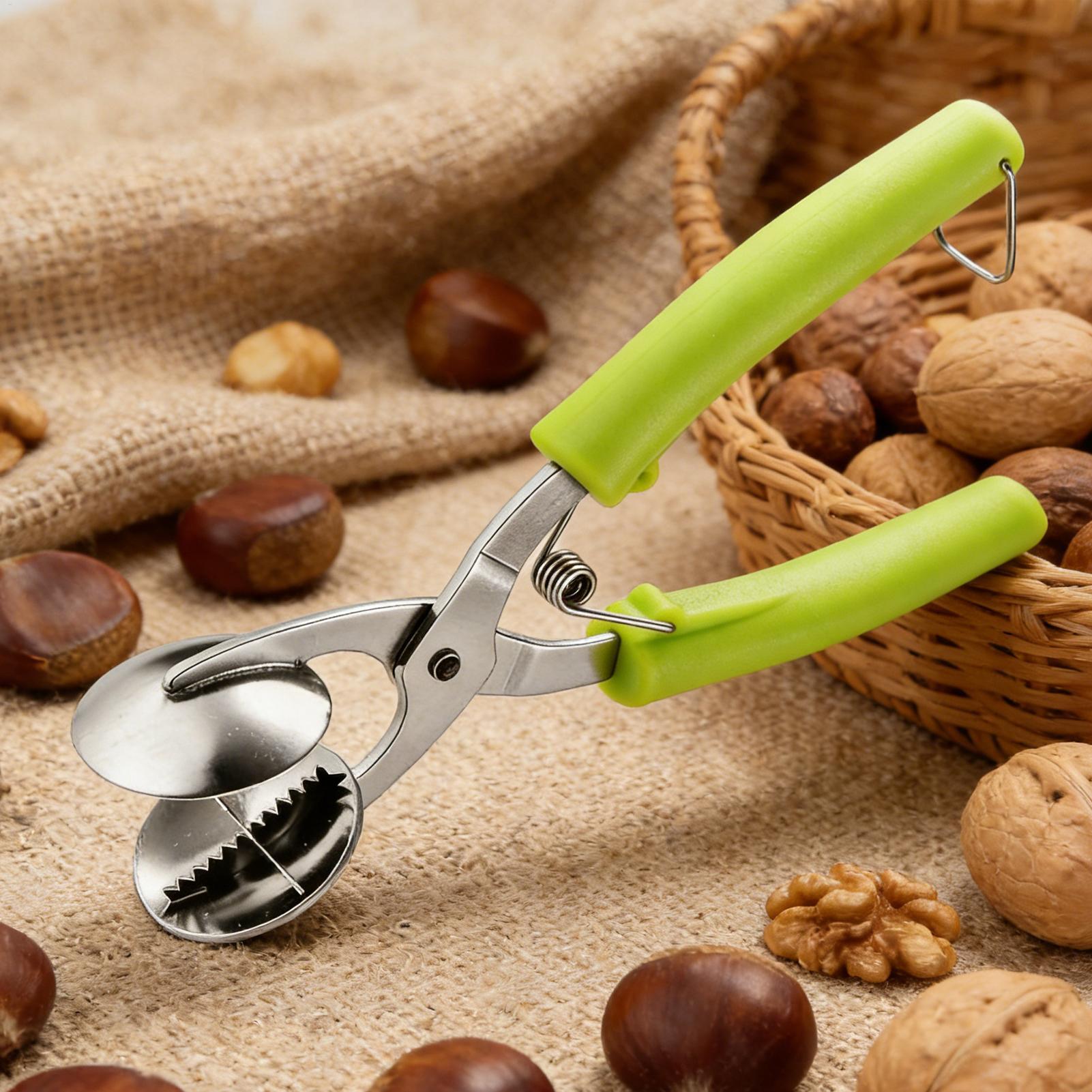 Stainless Chestnut Machine Kit - Kitchen Gadgets For Seniors avis et prix