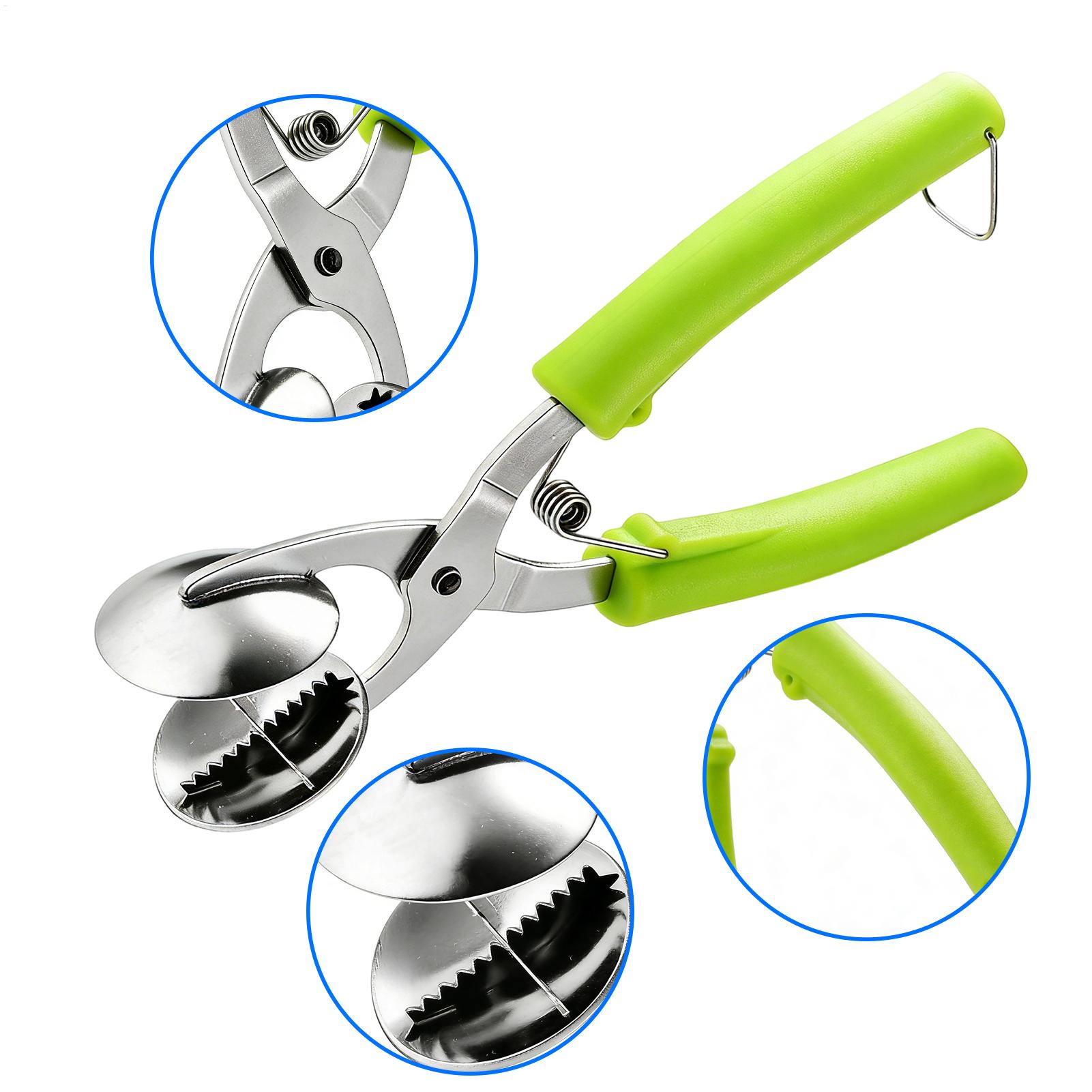 Stainless Chestnut Machine Kit - Kitchen Gadgets For Seniors avis et prix