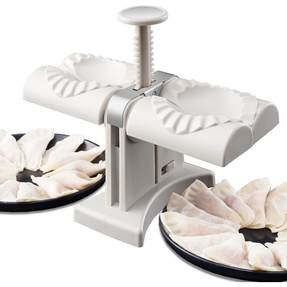 Automatic Dumpling Machine Eas - Kitchen Gadgets For Seniors avis et prix