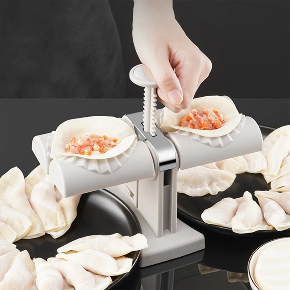 Automatic Dumpling Machine Eas - Kitchen Gadgets For Seniors avis et prix