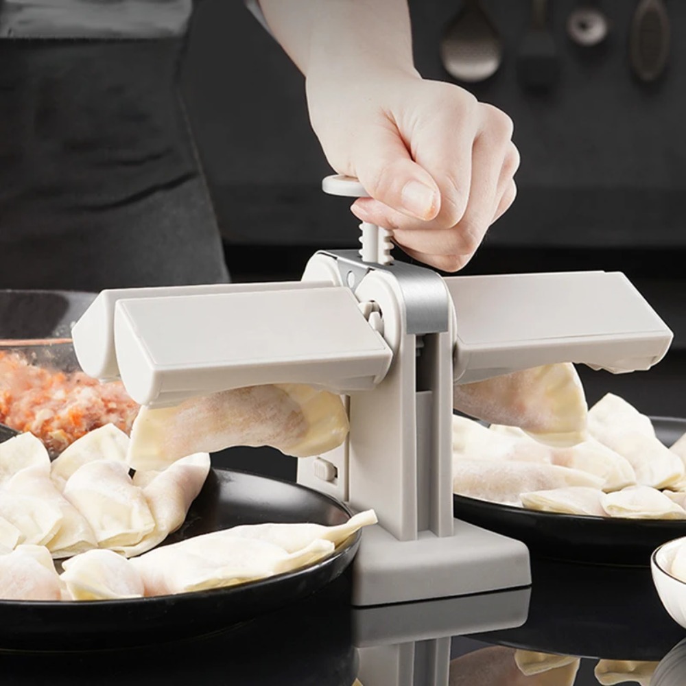 Automatic Dumpling Machine Eas - Kitchen Gadgets For Seniors avis et prix
