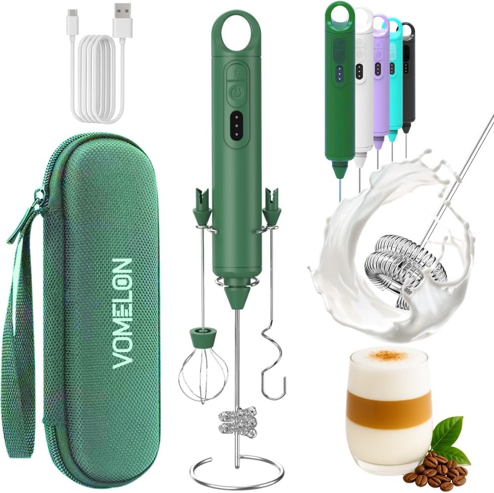 Handheld Milk Frother 3 Speed  - Milk Frother avis et prix