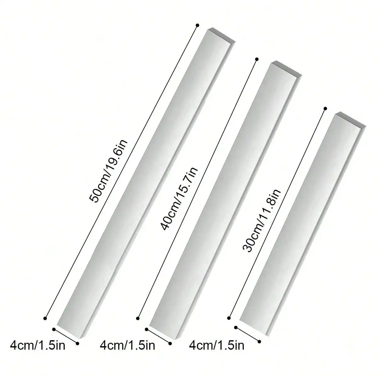 Leeseph Magnetic Knife Holder  - Magnetic Knife Strip avis et prix