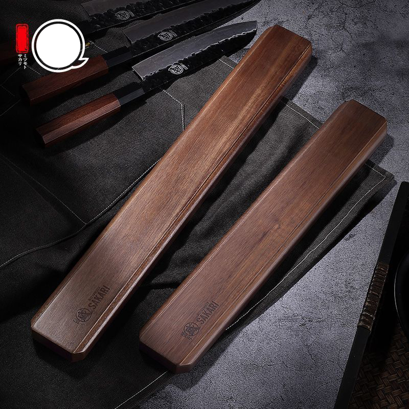 Brand Thick Acacia Wood Magnet - Magnetic Knife Strip avis et prix