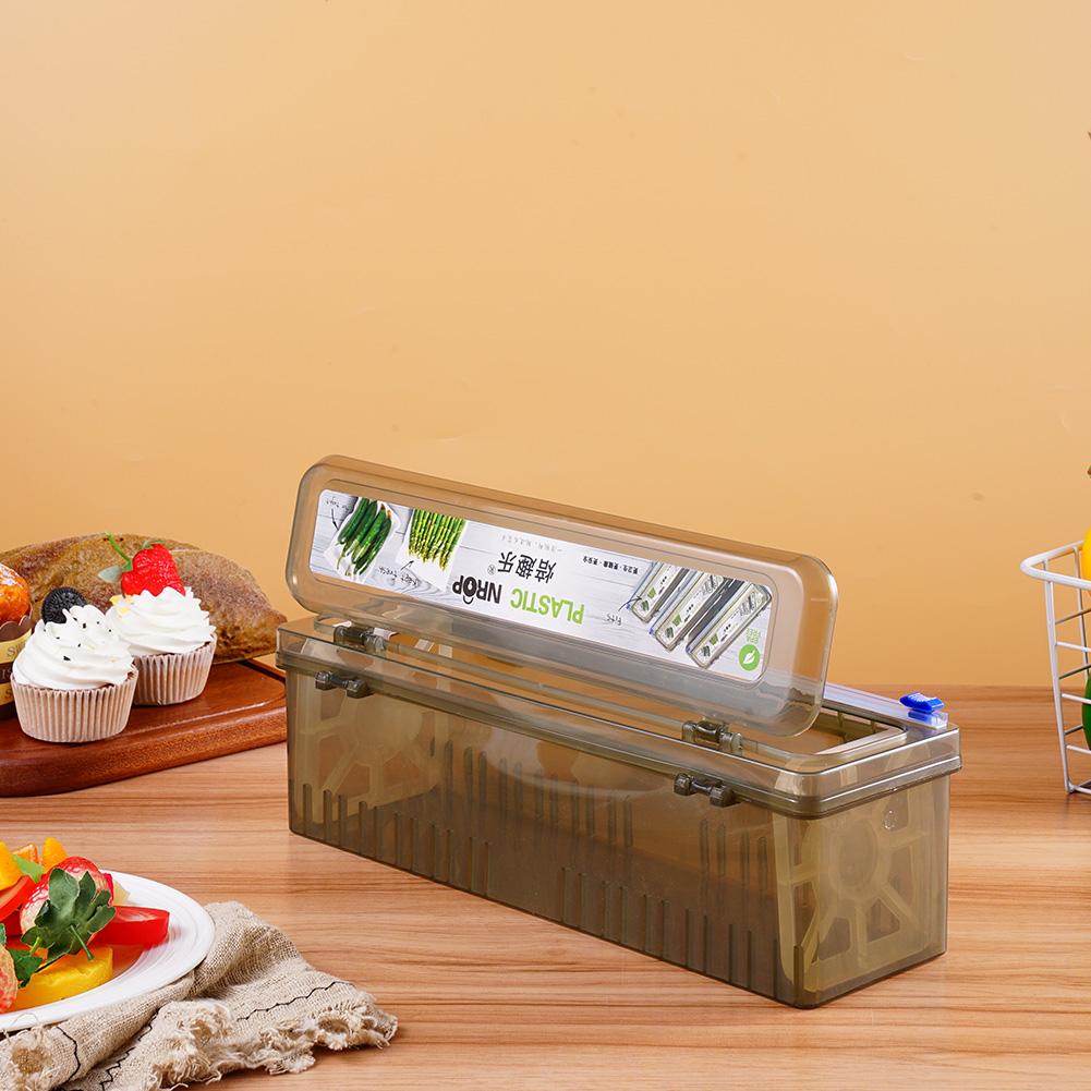 Plastic Wrap Dispenser Cling F - Kitchen Gadgets For Seniors avis et prix