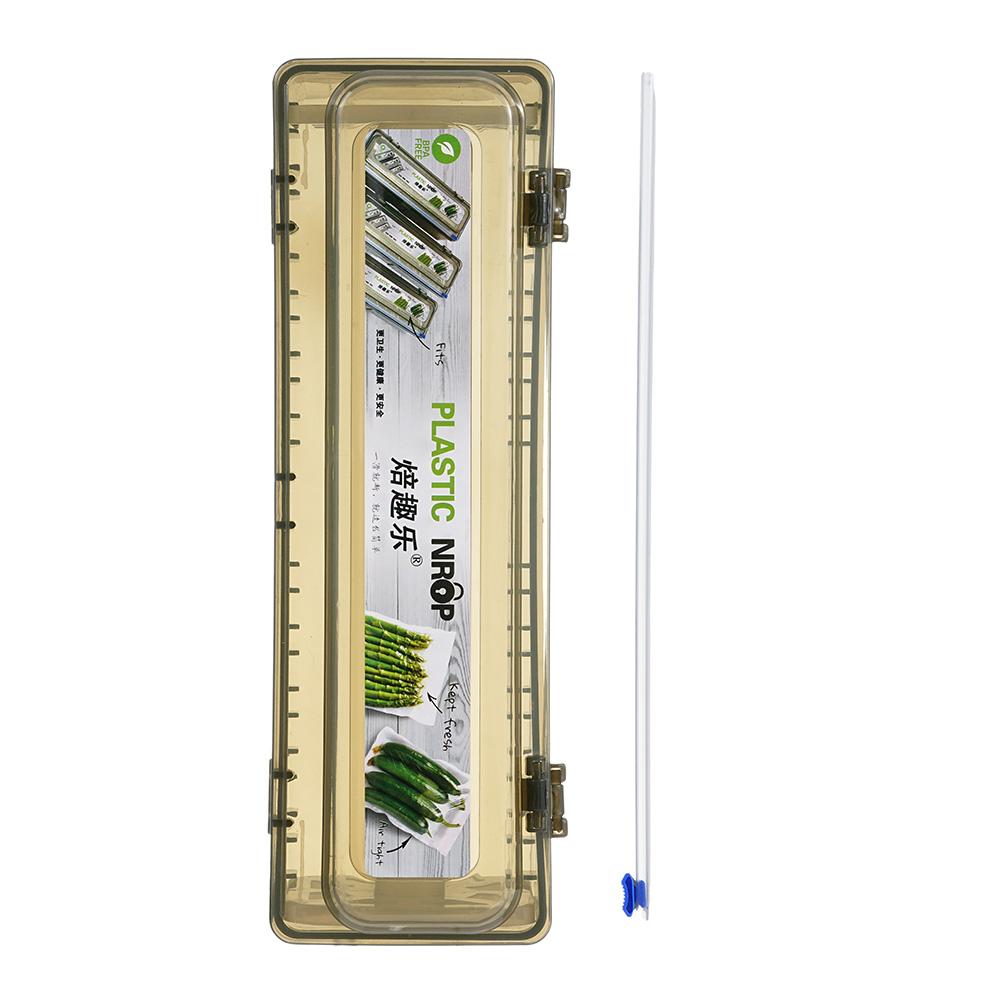 Plastic Wrap Dispenser Cling F - Kitchen Gadgets For Seniors avis et prix