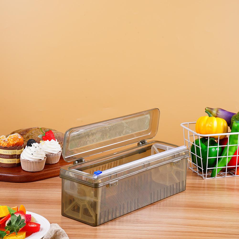 Plastic Wrap Dispenser Cling F - Kitchen Gadgets For Seniors avis et prix