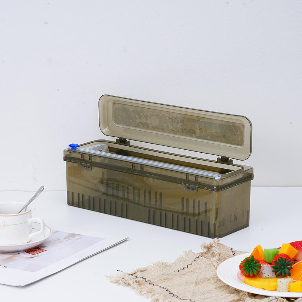 Plastic Wrap Dispenser Cling F - Kitchen Gadgets For Seniors avis et prix
