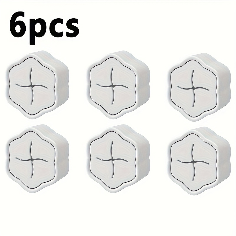 6PCS Self Adhesive Towel Holde - Kitchen Gadgets Website avis et prix