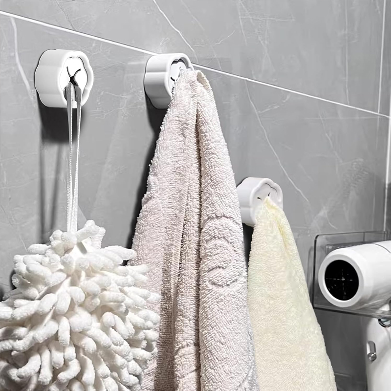 6PCS Self Adhesive Towel Holde - Kitchen Gadgets Website avis et prix