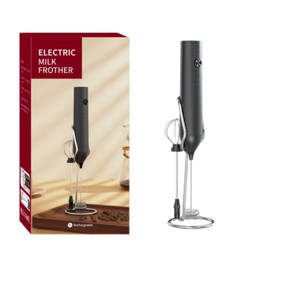 Wireless Electric Mini Milk Fr - Milk Frother avis et prix