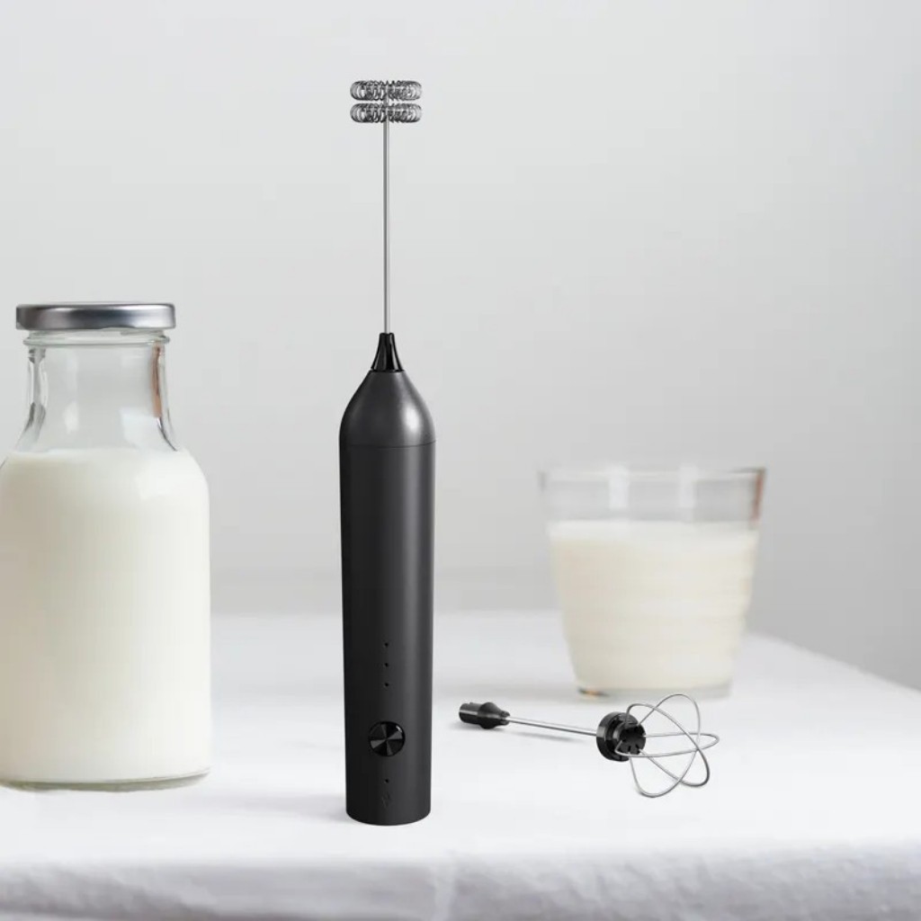 Wireless Electric Mini Milk Fr - Milk Frother avis et prix