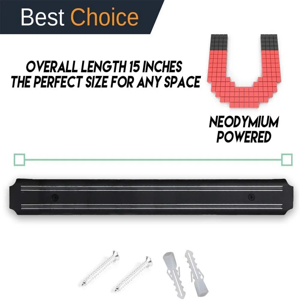 13 Inch Magnetic Knife Holder  - Magnetic Knife Strip avis et prix