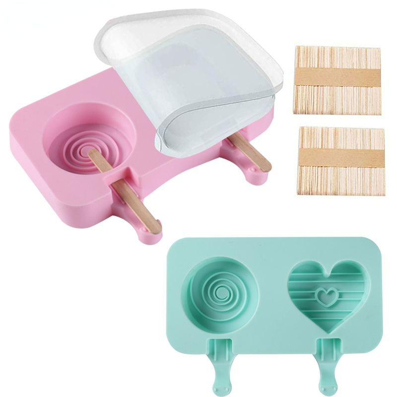 2025 New Ice Cream Silicone Mo - Kitchen Gadgets Of 2025 avis et prix