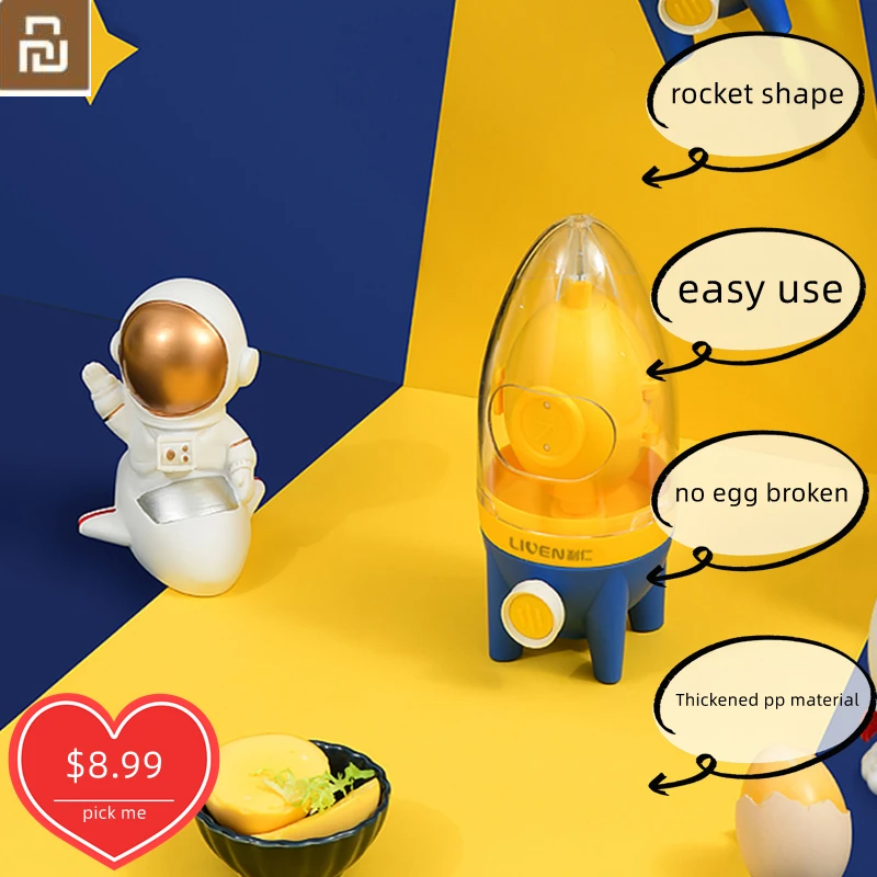 Youpin liren Egg-pulling artif - Xiaomi Kitchen Gadgets avis et prix