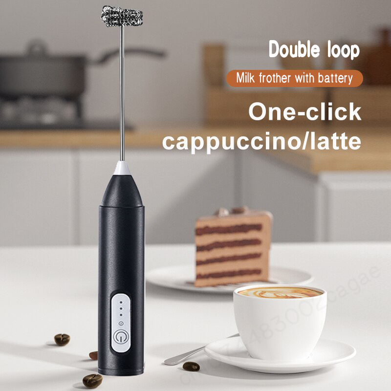 Electric Coffee Milk Foaming M - Milk Frother avis et prix