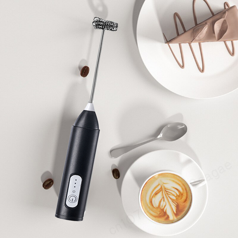 Electric Coffee Milk Foaming M - Milk Frother avis et prix