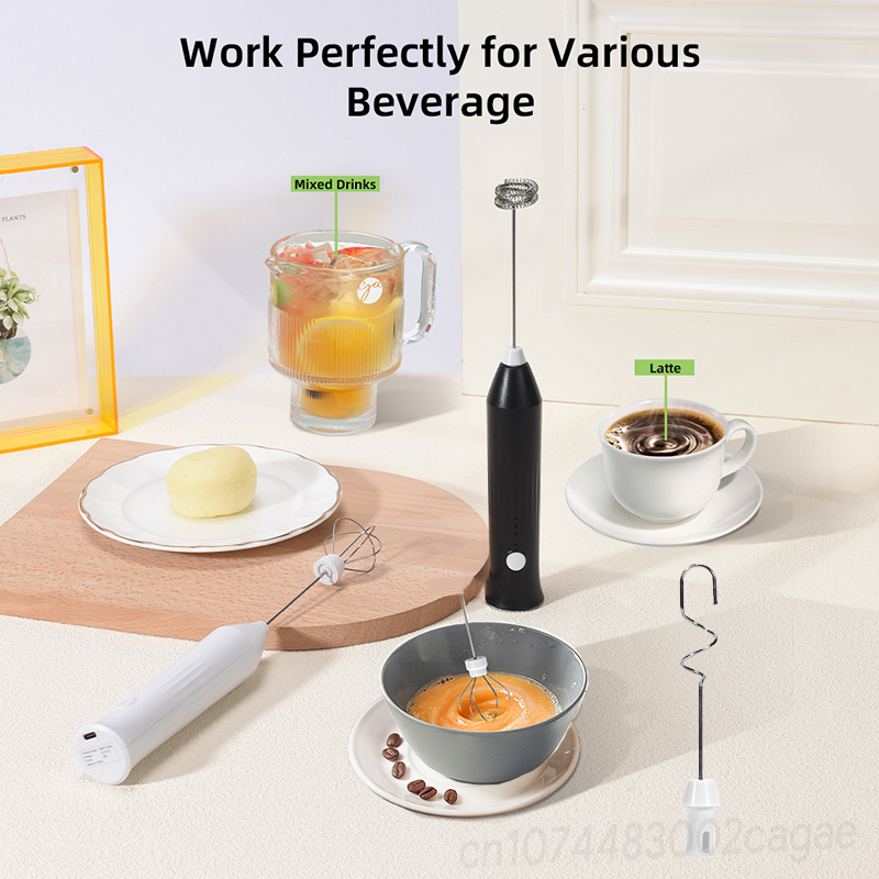 Electric Coffee Milk Foaming M - Milk Frother avis et prix