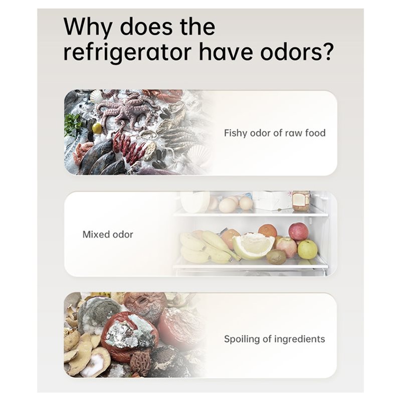2025-Refrigerator Deodorizer O - Kitchen Gadgets Of 2025 avis et prix