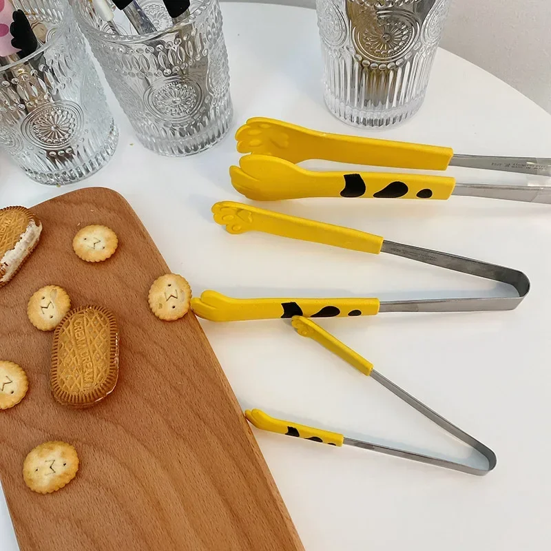 Cat Paw Shape Food Tongs Cute  - Kitchen Gadgets Of 2025 avis et prix
