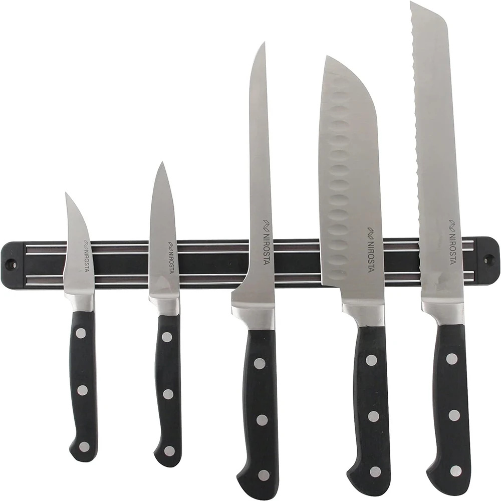 13 Inch Magnetic Knife Holder  - Magnetic Knife Strip avis et prix