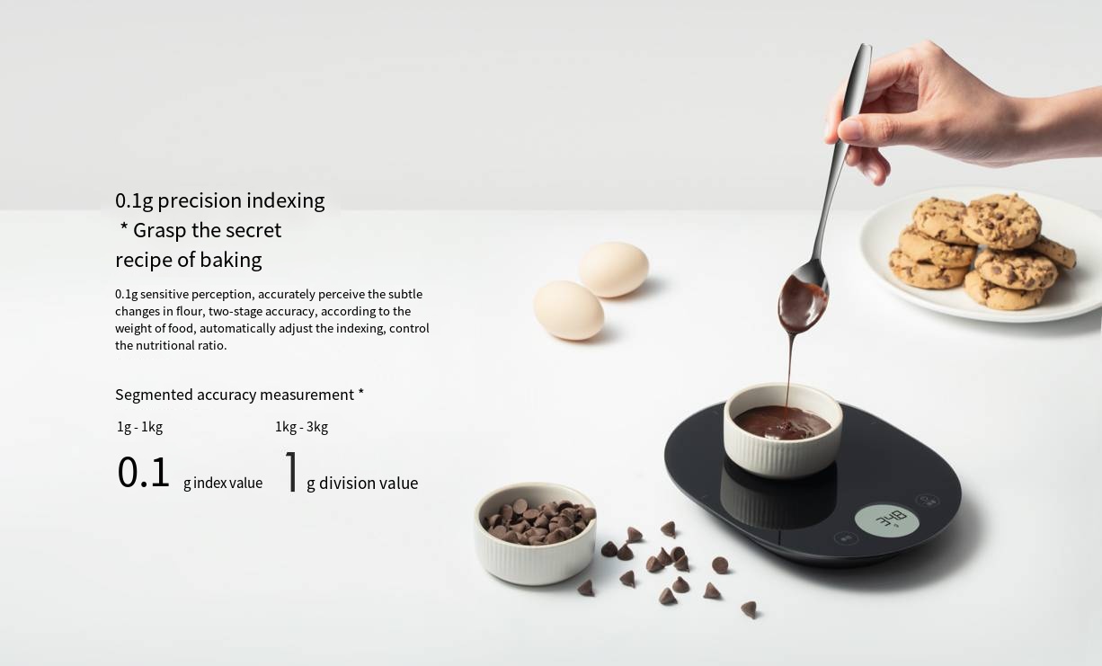 Xiaomi Mijia Smart Electronic  - Xiaomi Kitchen Gadgets avis et prix