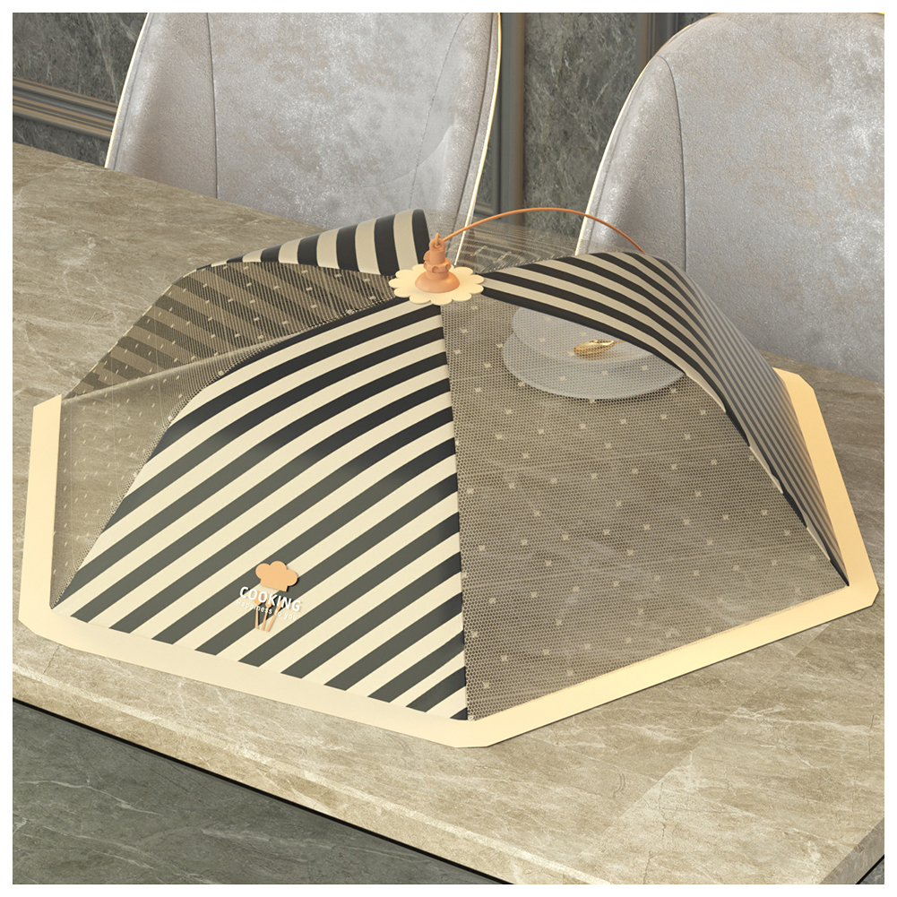 Portable Foldable Food Covers  - Kitchen Gadgets For Seniors avis et prix
