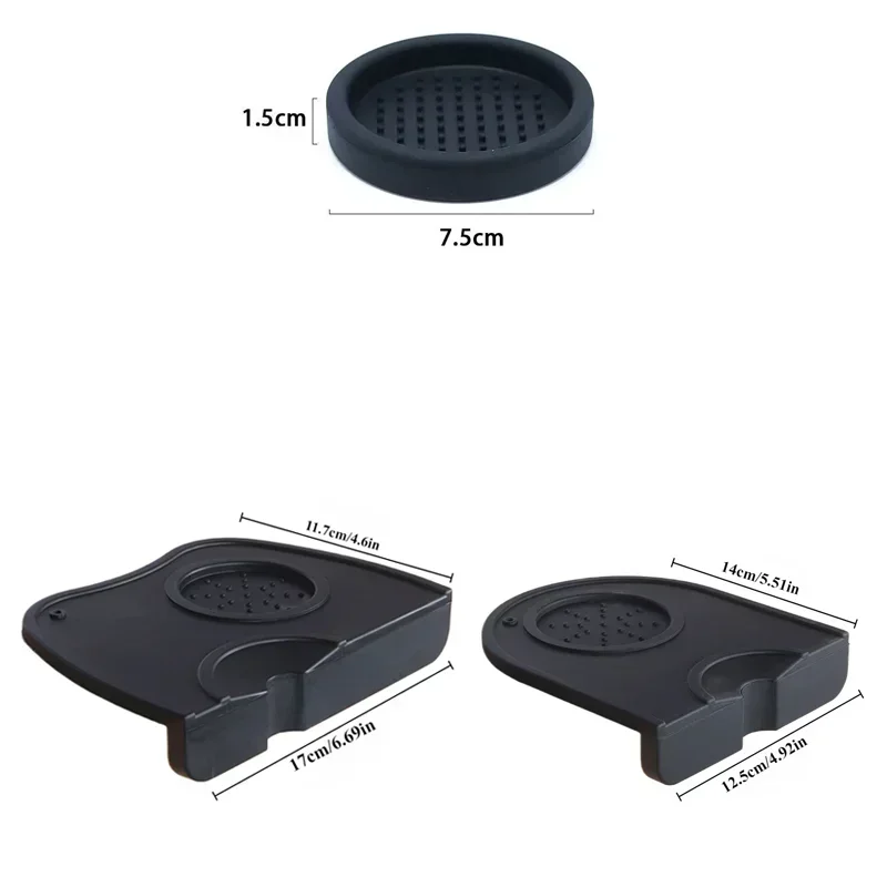 Coffee Powder Pad Non-Slip Sil - Kitchen Gadgets Worth Buying avis et prix