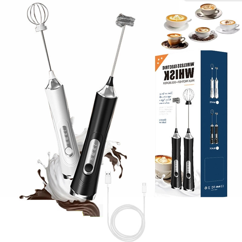 USB Electric Milk Frother Hand - Milk Frother avis et prix