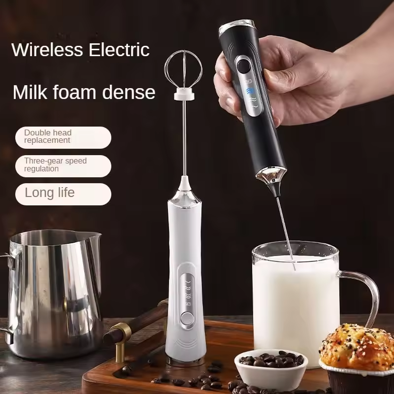 USB Electric Milk Frother Hand - Milk Frother avis et prix