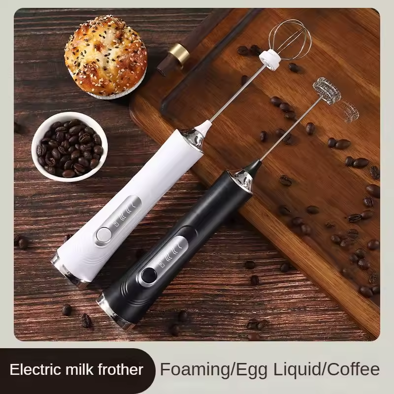 USB Electric Milk Frother Hand - Milk Frother avis et prix