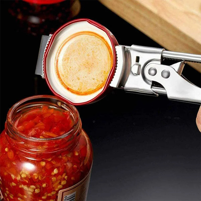 Ergonomic Multi-Function Jar O - Kitchen Gadgets Helpful avis et prix
